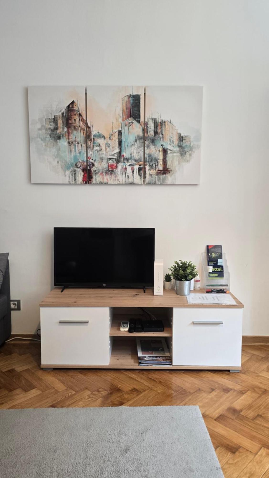 Apartment Major Beograd Ngoại thất bức ảnh